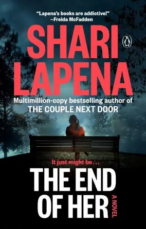 Cover van The End of Her