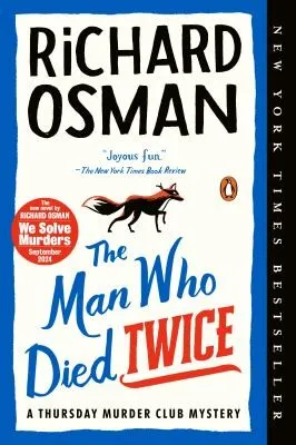 Cover van The Man Who Died Twice