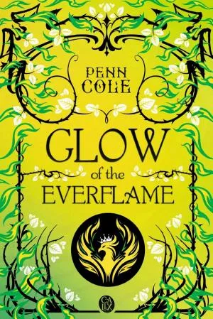 Cover van The Kindred's Curse (Tome 2) - Glow of the Everflame