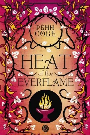 Cover van The Kindred's Curse (Tome 3) - Heat of the Everflame