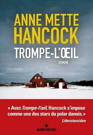 Cover van Trompe-l'oeil
