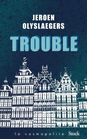 Cover van Trouble