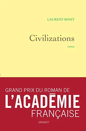 Cover van Civilizations