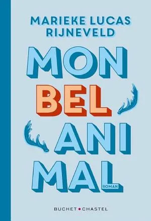Cover van Mon bel animal