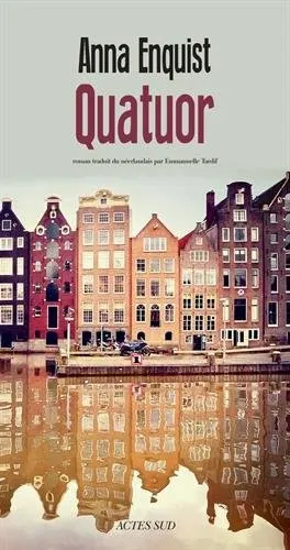 Cover van Quatuor