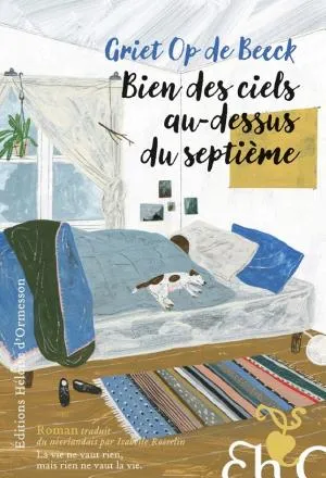 Cover van Bien des ciels au-dessus du septième