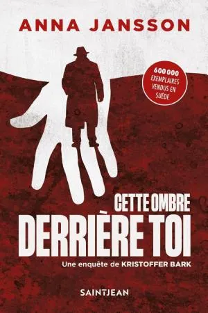 Cover van Cette ombre derrière toi