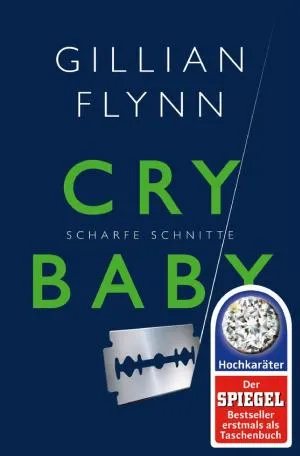 Cover van Cry Baby - Scharfe Schnitte