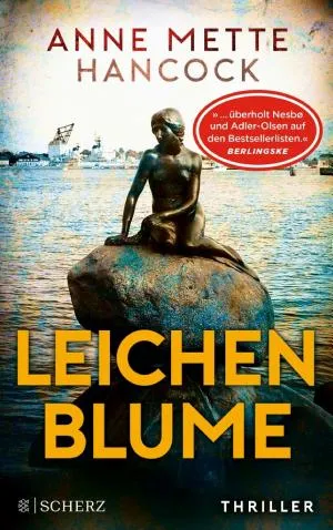 Cover van Leichenblume