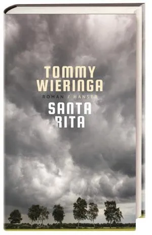 Cover van Santa Rita
