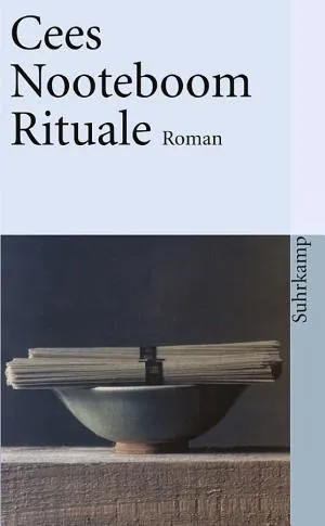 Cover van Rituale