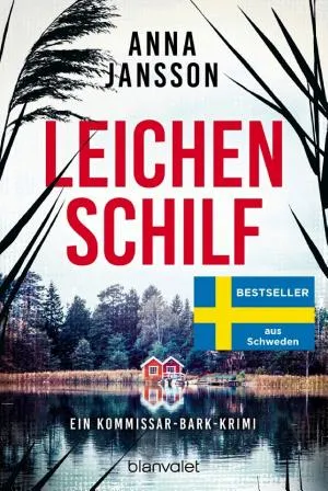 Cover van Leichenschilf