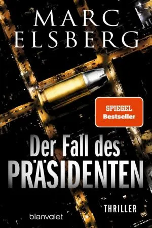 Cover van Der Fall des Präsidenten