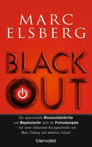 Cover van BLACKOUT - Morgen ist es zu spät