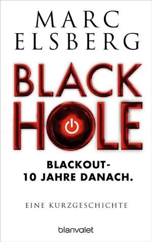 Cover van Black Hole