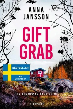 Cover van Giftgrab