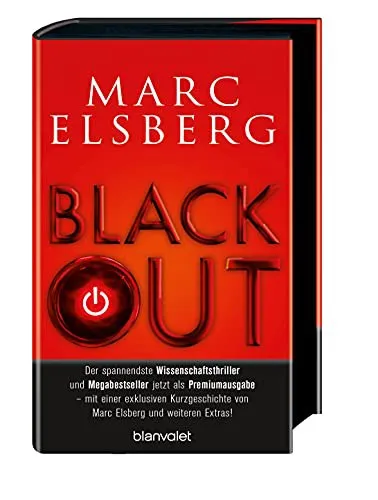 Cover van BLACKOUT - Morgen ist es zu spät
