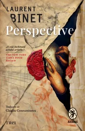 Cover van Perspective
