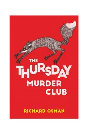 Cover van The Thursday Murder Club