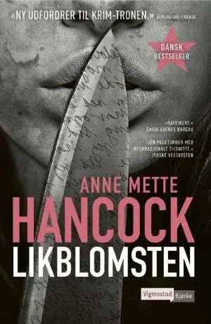 Cover van Likblomsten