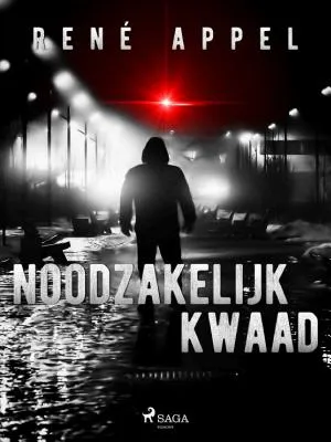 Cover van Noodzakelijk kwaad