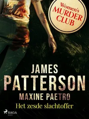 Cover van Het zesde slachtoffer