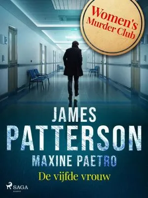 Cover van De vijfde vrouw