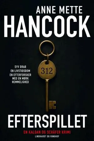 Cover van Efterspillet