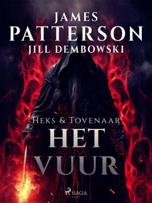 Cover van Het vuur