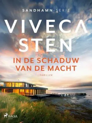 Cover van In de schaduw van de macht