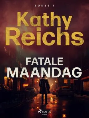 Cover van Fatale maandag