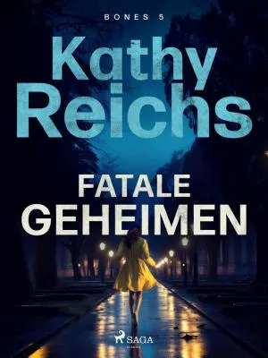 Cover van Fatale geheimen