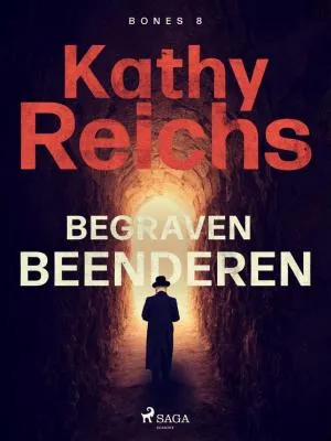 Cover van Begraven beenderen