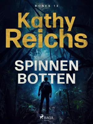 Cover van Spinnenbotten