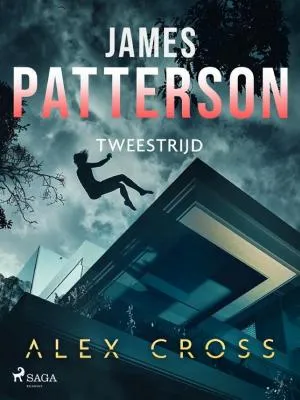 Beste boek van James Patterson