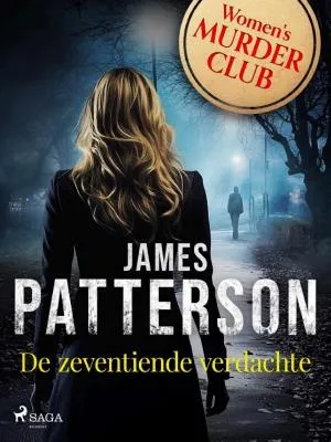 Cover van De zeventiende verdachte