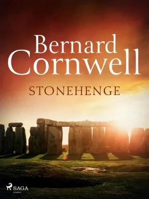 Cover van Stonehenge