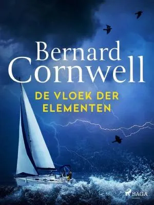 Cover van De vloek der elementen