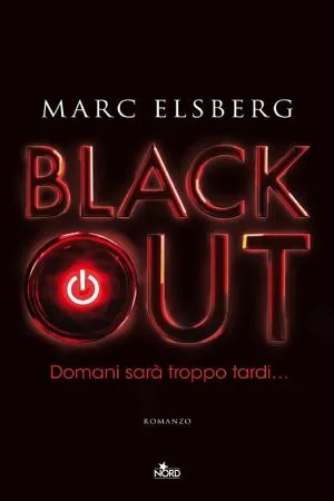 Cover van Blackout