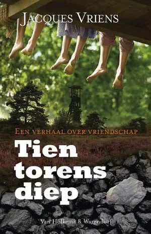 Cover van Tien torens diep
