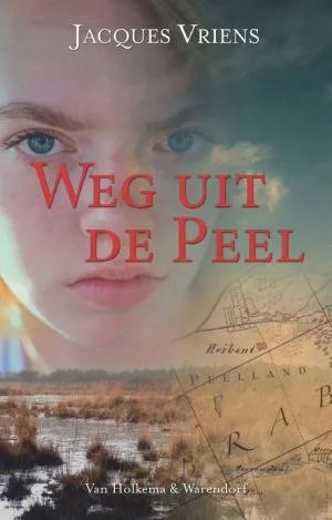 Cover van Weg uit de Peel