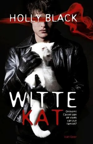 Cover van Witte kat