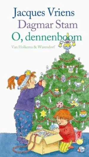 Cover van O, Dennenboom