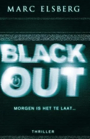 Cover van Black-out