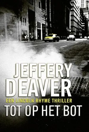 Cover van Tot op het bot