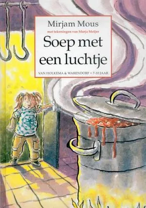 Cover van Soep met een luchtje