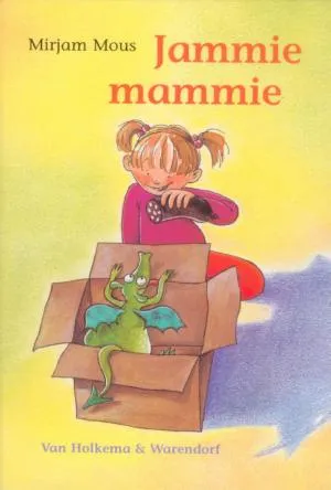 Cover van Jammie mammie