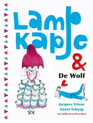 Cover van Lamp Kapje en De Wolf
