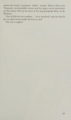 Cover van De oktoberlijst