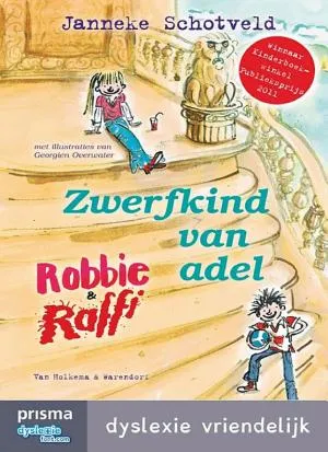 Cover van Zwerfkind van adel
